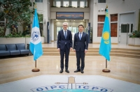 Kazakhstan Minister of Justice